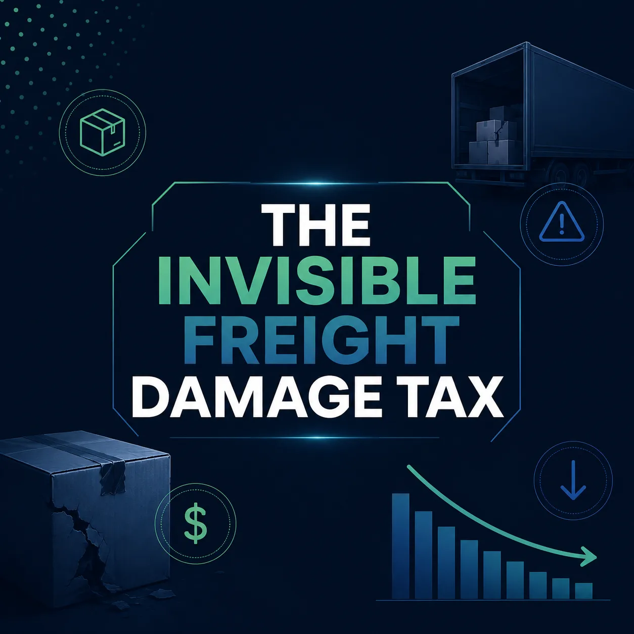 The Invisible Freight Damage Tax