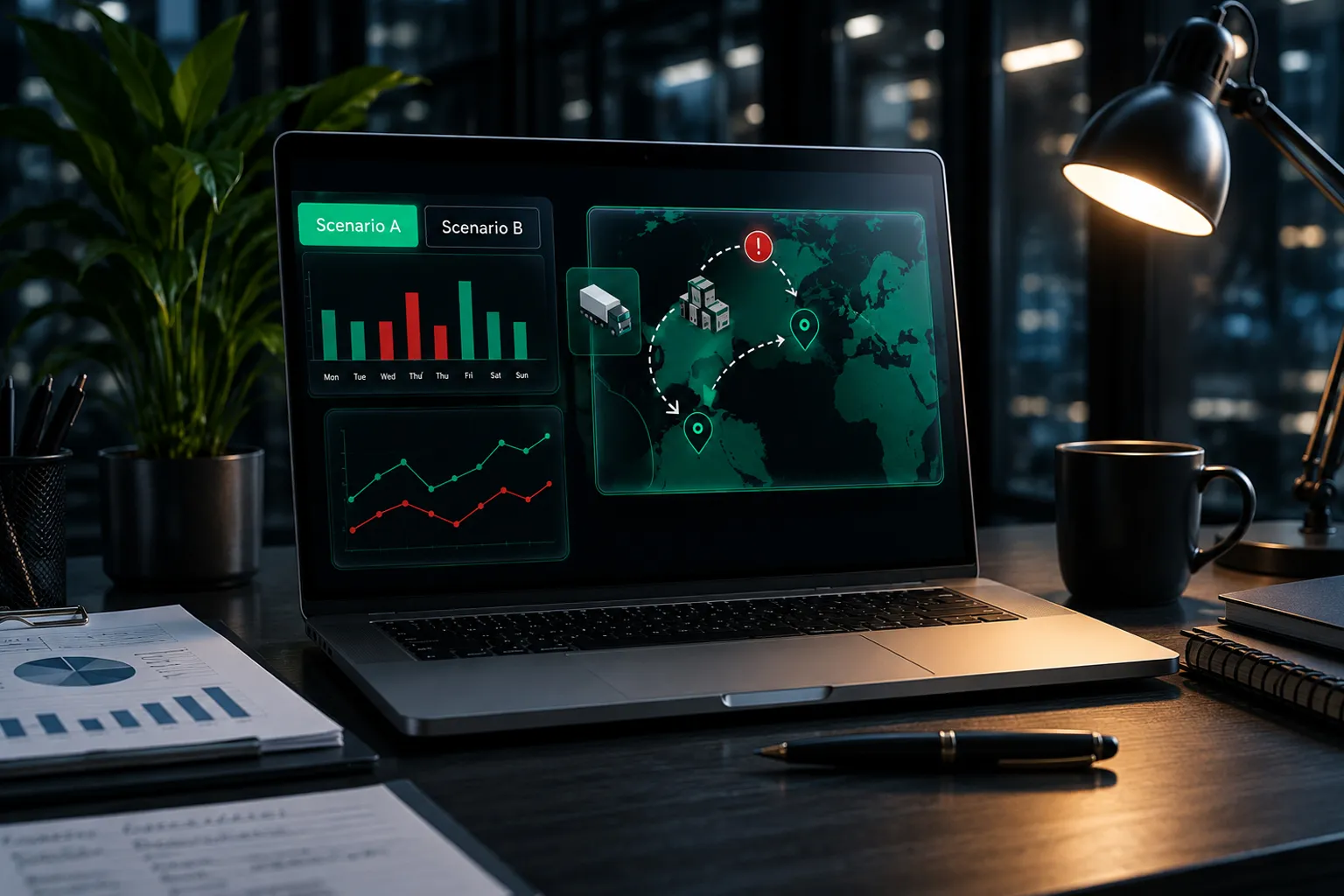 scenario modeling