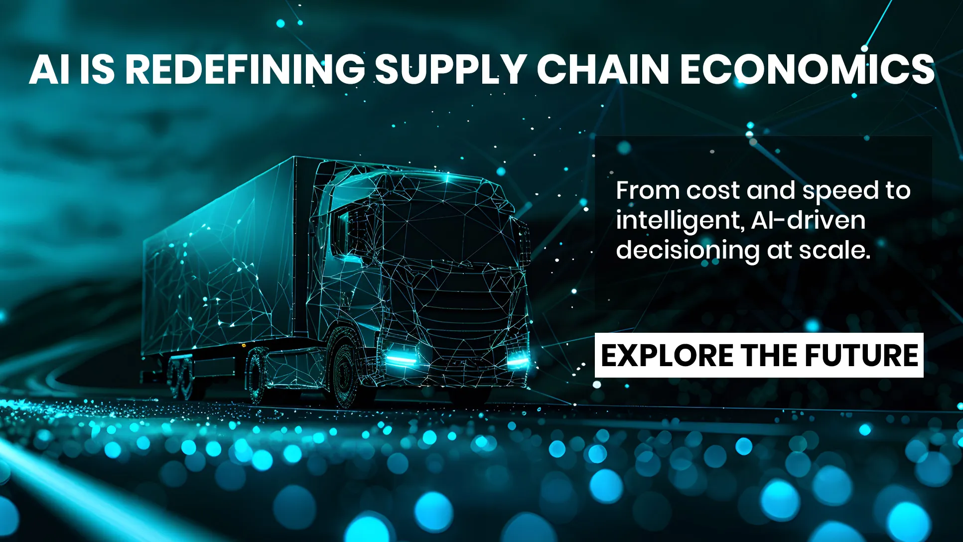 AI is Redefining Supply Chain Economics