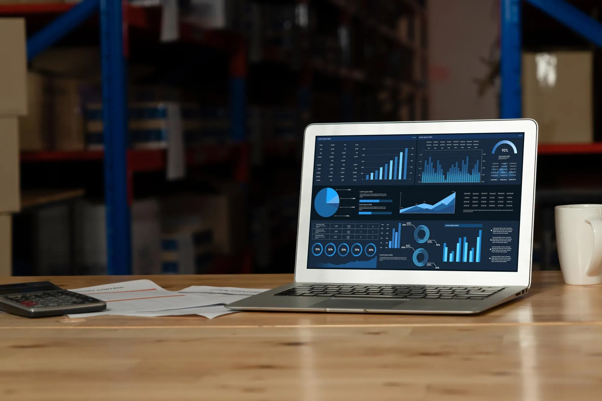 From 60% to 90% Accuracy: What Changes When You Replace Spreadsheet Forecasting with ML