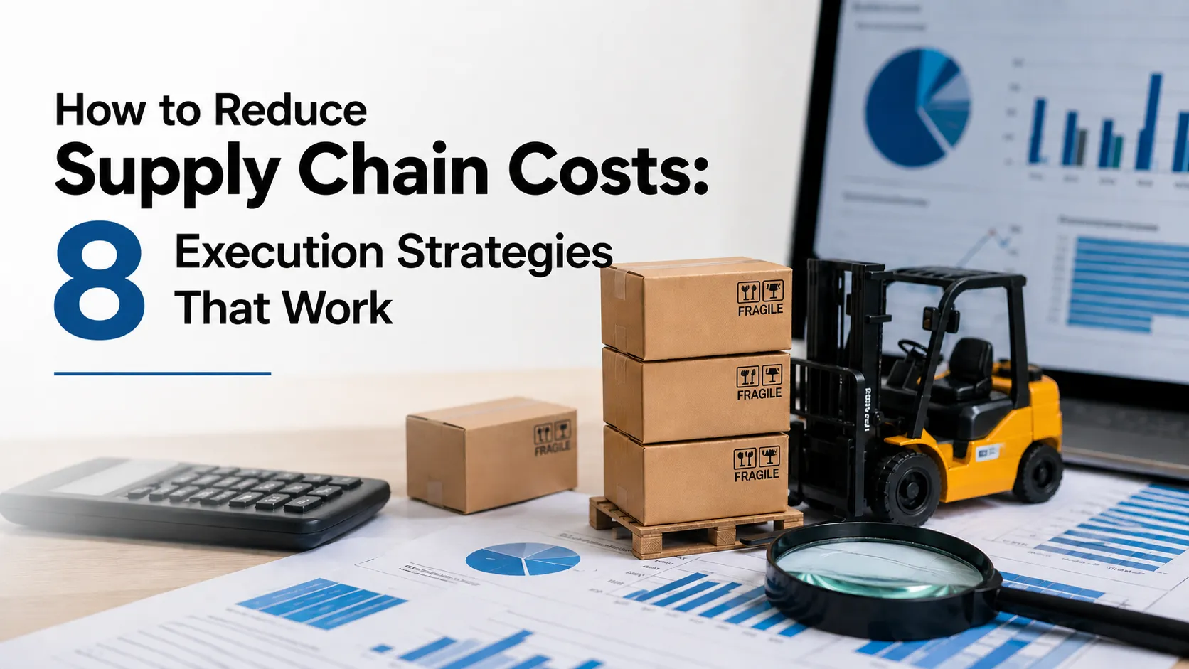 How to Reduce Supply Chain Costs: 8 Execution Strategies That Work