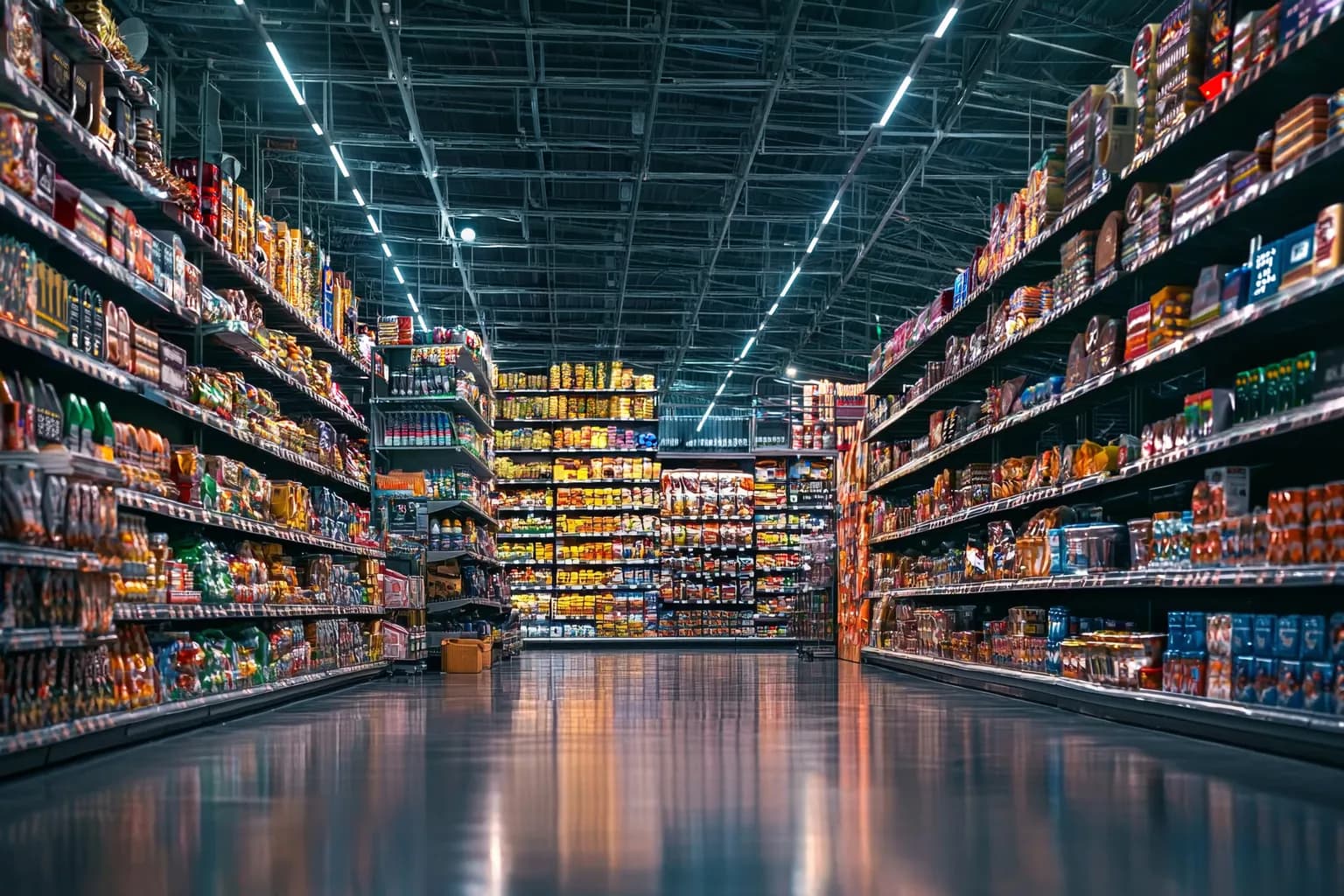 FMCG