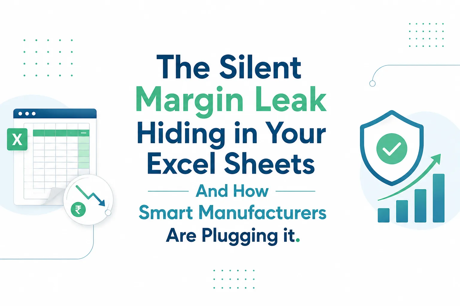 The Silent Margin Leak Hiding in Your Excel Sheets
