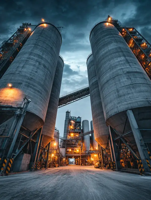 Cement