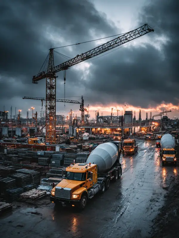 Construction