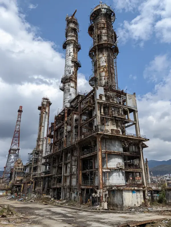 Oil, Gas & Energy